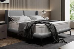 WRS, VINCE 140X200 minimalistická čalúnená posteľ