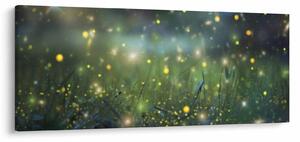 Obraz - Čarovná noc (120x50 cm)