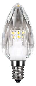 Eko-Light Dekoračná LED žiarovka E14 neutrálna 4000k 4w 500 lm sviečka