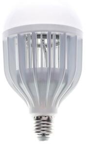 LED žiarovka E27 studená 5500k 8w 320 lm likvidujúca hmyz