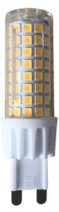 Eko-Light LED žiarovka G9 teplá 2700k 7w 640 lm