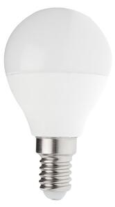 LED žiarovka E14 teplá 2700k 5w 400 lm