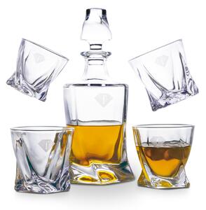 Whisky quadro set Berlingerhaus