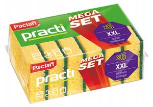 Paclan XXL hubky na riad – 6 ks