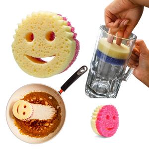 SCRUB DADDY ČISTIACA HUBKA - MOMMY