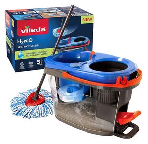 Rotačný mop s vedierkom H2PrO – Vileda