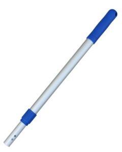 Teleskopická tyč k držiaku na mop Premium Mini, 90 cm, modrá