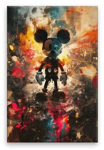 Obraz na plátne - Art Mouse - 40x60 cm