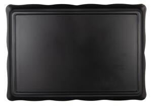 Servírovací podnos s jeleňom Collection Aristocrat - 31*22*2 cm - Clayre & Eef