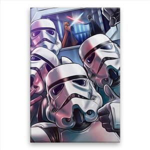Obraz na plátne - Star Wars 02 - 40x60 cm