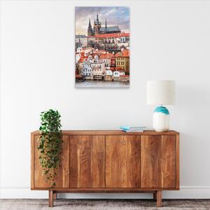 Obraz na plátne - Praha 04 - 40x60 cm