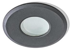 Azzardo AZ2692 - Vonkajšie zápustné svietidlo OSCAR 1xGU10/50W/230V IP44