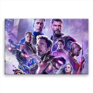 Obraz na plátne - Avengers I - 120x80 cm