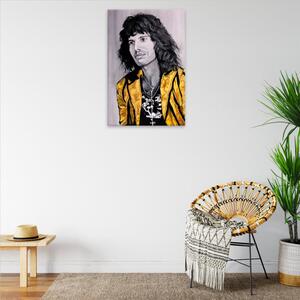 Obraz na plátne - Freddie Mercury 04 - 40x60 cm