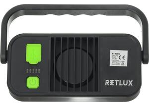 Retlux RPL 200 Pracovné nabíjacie LED svietidlo, 100​0 lm