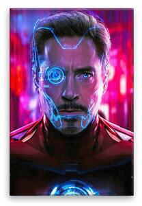Obraz na plátne - Iron Man 03 - 40x60 cm