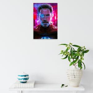 Obraz na plátne - Iron Man 03 - 40x60 cm
