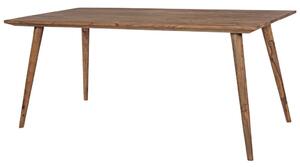 Jedálenský Stôl Masív Sheesham 180x80cm