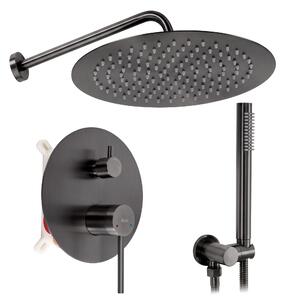 Podomietková sprchová súprava Rea Foss Clif Titan + BOX