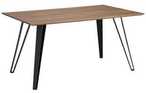 Jedálenský Stôl Gino Prírodná 160x90cm