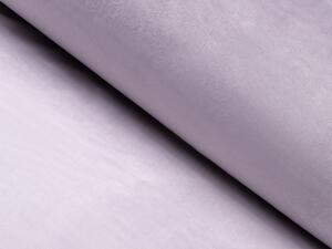 Biante Mikroplyšová obliečka na vankúš MIS-011 Svetlo sivá 40x40 cm - SKLADOM