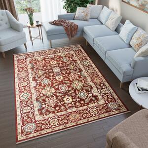 Vintage koberec v orientálnom štýle Šírka: 160 cm | Dĺžka: 225 cm