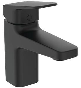 Ideal Standard CeraPlan - Umývadlová batéria s výpusťou, čierna BD214XG