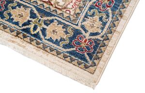Krémový orientálny koberec v marockom štýle krémová Šírka: 200 cm | Dĺžka: 305 cm