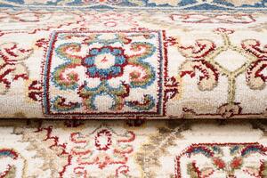 Krémový orientálny koberec v marockom štýle krémová Šírka: 200 cm | Dĺžka: 305 cm