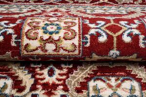 Červený orientálny koberec v marockom štýle Červená Šírka: 120 cm | Dĺžka: 170 cm