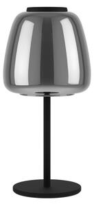 Eglo 901195 - LED RGBW Stmievateľná stolná lampa ALFERO-Z LED/7,7W/230V dymová