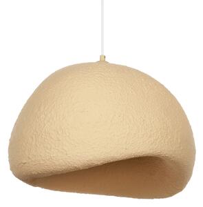 Brilagi - Luster na lanku WABI SABI 1xE27/40W/230V pr. 50 cm béžový