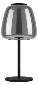 Eglo 901195 - LED RGBW Stmievateľná stolná lampa ALFERO-Z LED/7,7W/230V dymová
