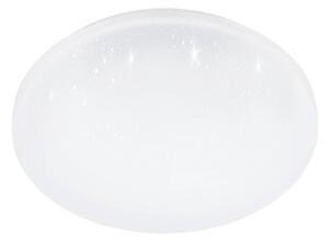 Eglo 902077 - LED stropné svietidlo do kúpeľne FRANIA LED/18W/230V pr. 31 cm IP44