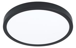Eglo 901299-LED Stropné svietidlo FUEVA LED/14,2W/230V 2700/4000/6500K pr.27,8cm čierne