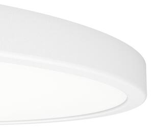 Eglo 901309-LED Stropné svietidlo FUEVA LED/17W/230V 2700/4000/6500K pr. 38,9 cm biela