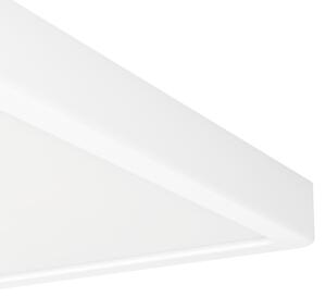 Eglo 901314-LED Stropné svietidlo FUEVA LED/17,5W/230V 2700/4000/6500K 39x39 cm biela