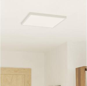 Eglo 901314-LED Stropné svietidlo FUEVA LED/17,5W/230V 2700/4000/6500K 39x39 cm biela