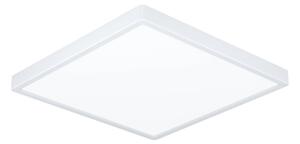 Eglo 901314-LED Stropné svietidlo FUEVA LED/17,5W/230V 2700/4000/6500K 39x39 cm biela