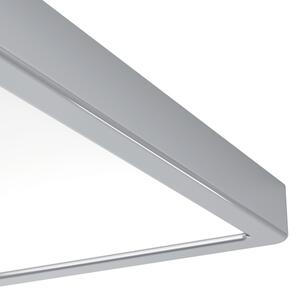 Eglo 901767 - LED kúpeľňové stropné svietidlo FUEVA LED/13W/230V 29x29 cm IP44 chróm