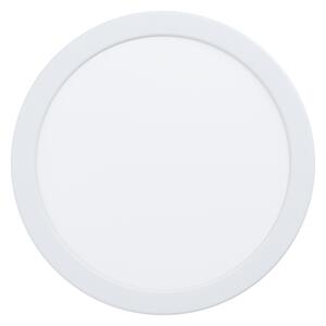 Eglo 901398 - LED podhľadové svietidlo FUEVA LED/18,5W/230V pr. 21,6 cm biela