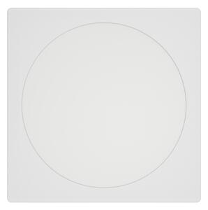 Eglo 901402 - LED zapustené stropné svietidlo FUEVA LED/18,5W/230V 21,6x21,6 cm biela