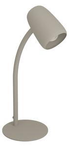 Eglo 901829 - Stolová lampa CARLO 1xE14/18W/230V krémová