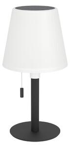 Eglo 75889 - LED RGBW stmievateľná vonkajšia stolová lampa MONTAPALMA LED/2,2W/3,7V 30 cm IP54