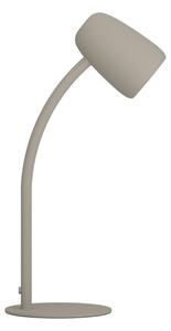 Eglo 901829 - Stolová lampa CARLO 1xE14/18W/230V krémová