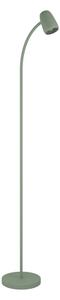 Eglo 902173 - Stojacia lampa CARLO 1xE14/18W/230V zelená