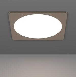 Eglo 901411 - LED podhľadové svietidlo FUEVA LED/18,5W/230V 21,6x21,6 cm chróm