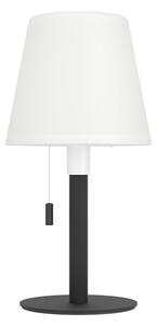 Eglo 75889 - LED RGBW stmievateľná vonkajšia stolová lampa MONTAPALMA LED/2,2W/3,7V 30 cm IP54