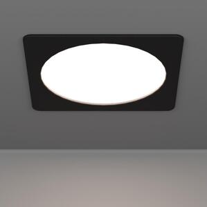 Eglo 901393 - LED podhľadové svietidlo FUEVA LED/18,5W/230V 21,6x21,6 cm čierne