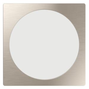 Eglo 901411 - LED podhľadové svietidlo FUEVA LED/18,5W/230V 21,6x21,6 cm chróm